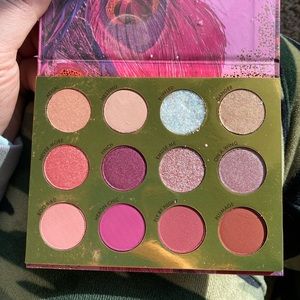 Colourpop Bye Bye Birdie Eyeshadow Palette